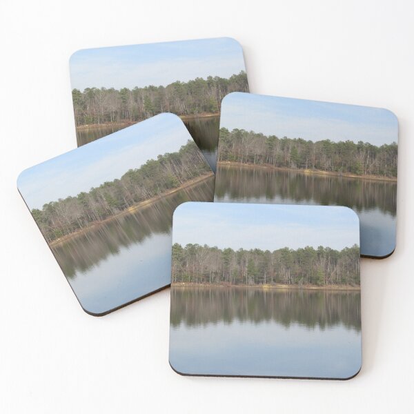 Item preview, Lake Reflections  designed and sold by Tonia Delozier's Photography .