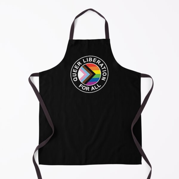 Item preview, Queer Liberation For All designed and sold by voltzandvoices.