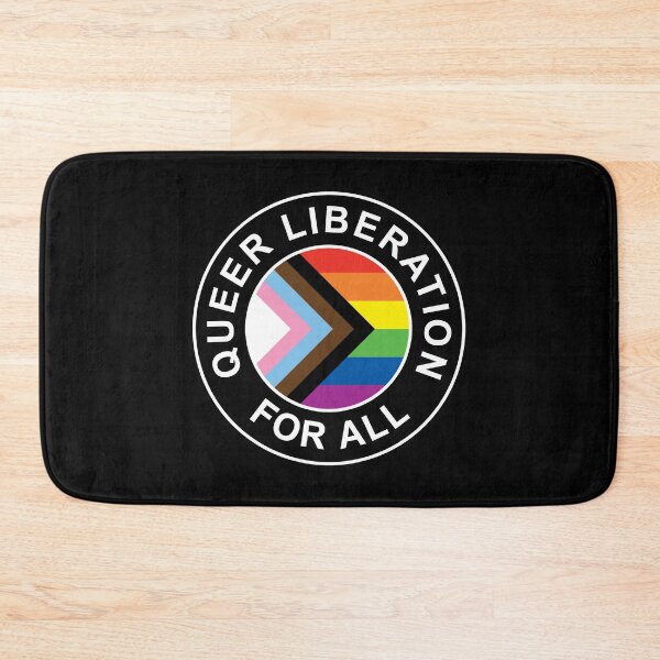 Item preview, Liberación Queer para todos designed and sold by voltzandvoices.