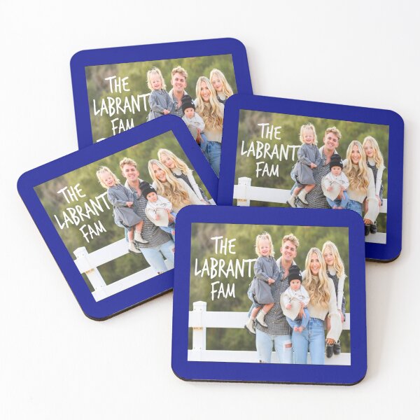 Item preview, The Labrant Fam designed and sold by khaminhhn1122.