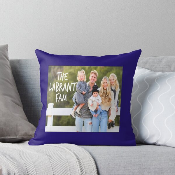 Item preview, The Labrant Fam designed and sold by khaminhhn1122.