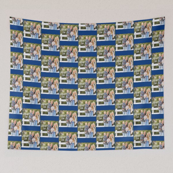 Item preview, The Labrant Fam designed and sold by khaminhhn1122.