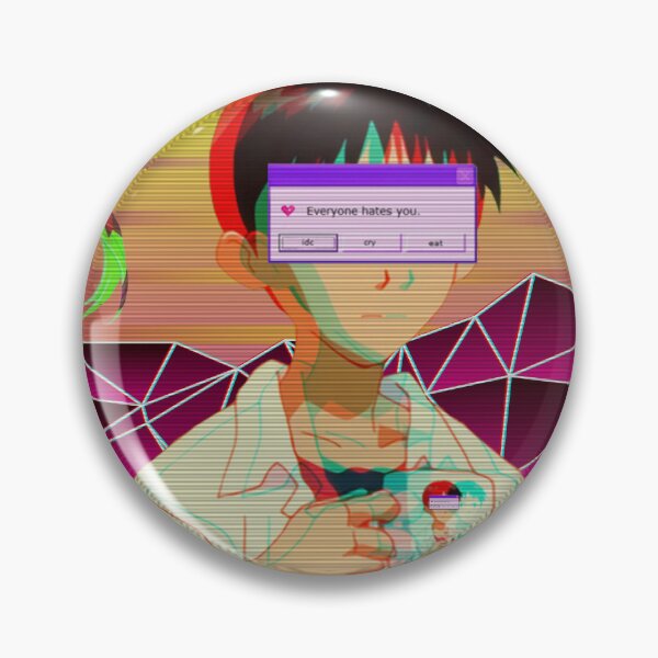Item preview, Evangelion de onda de vapor designed and sold by memphoo.