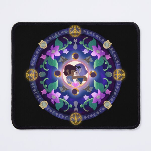 Item preview, Lumity Mandala designed and sold by Piercethefork.