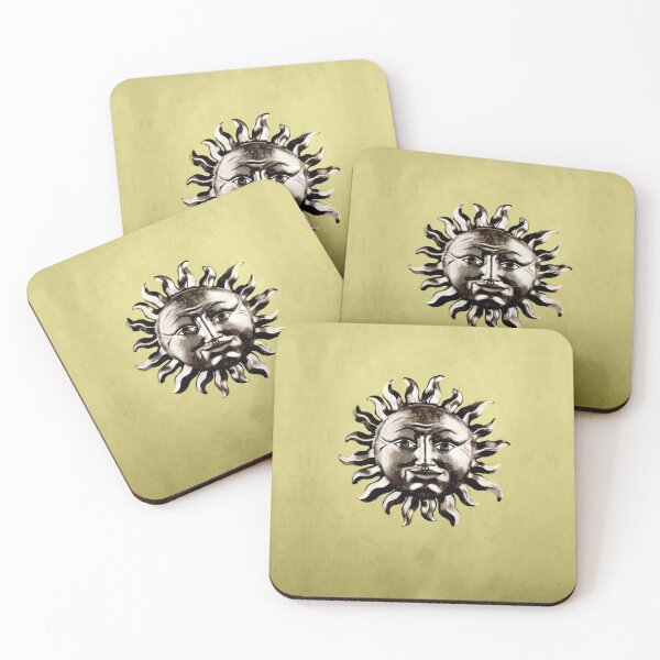 Item preview, The SUN designed and sold by Janina Marcos.
