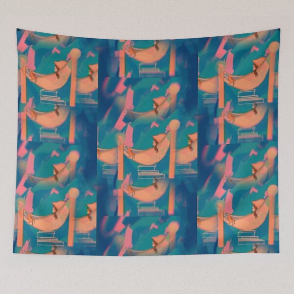 Item preview, Support Day Hammock  designed and sold by IvaRenee.