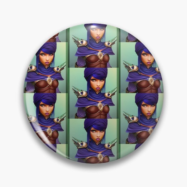 Item preview, Whimsical Game Avatar Fantasy Play Collection 43 designed and sold by BlueOctopus1878.