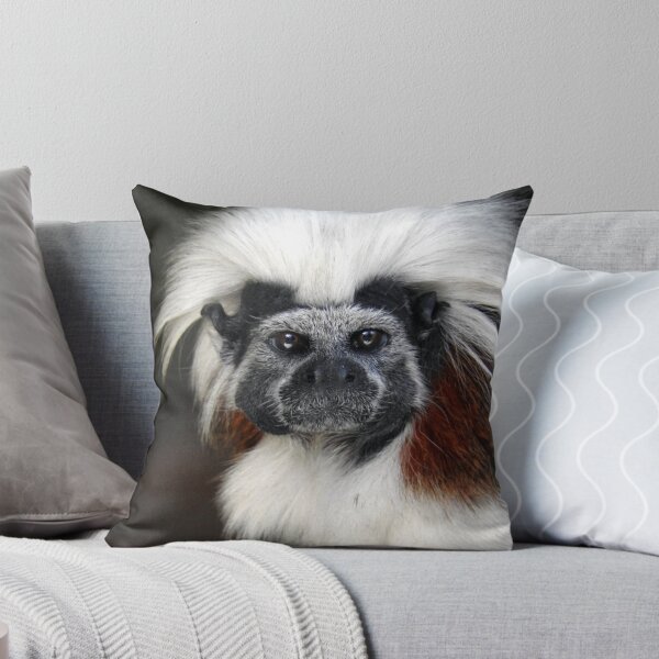 Item preview, Cotton-top Tamarin designed and sold by kirstybush.