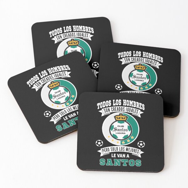 Item preview, Playera de Santos Laguna los Mejores le van a Santos Futbol Soccer Mexicano  designed and sold by Optimus-Designs.