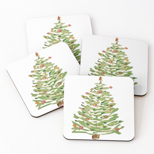 Item preview, WL Christmas Tree 2022 designed and sold by Wing Light Art Designs.