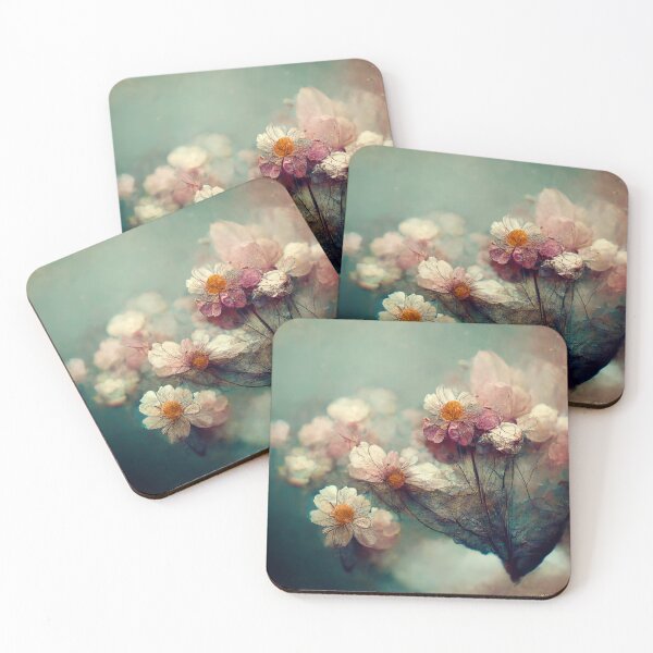 Item preview, Floral Art designed and sold by The Fox Den YYC.