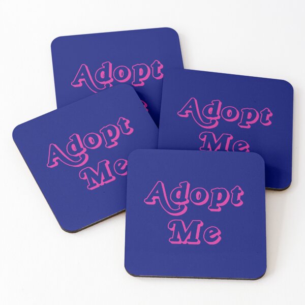 Item preview, Pet adoption sign- Adopt Me (petwear and signs) designed and sold by Popular-Gifts.