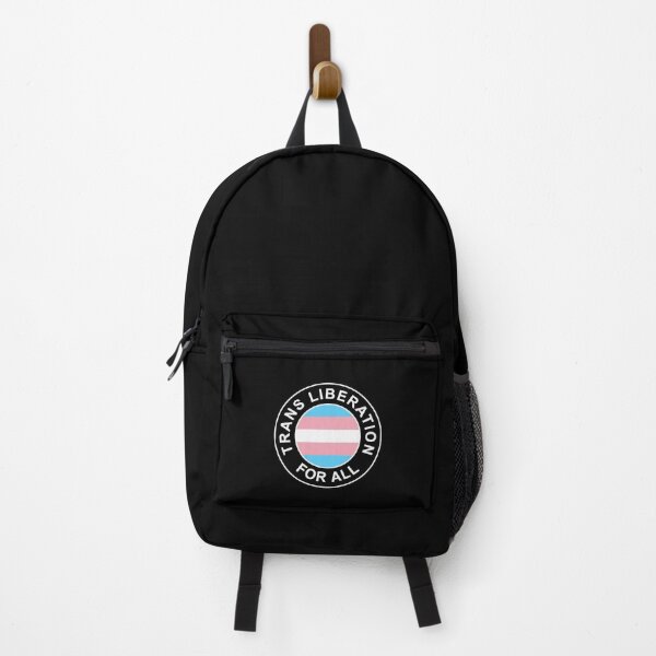 Item preview, Trans Liberation For All designed and sold by voltzandvoices.