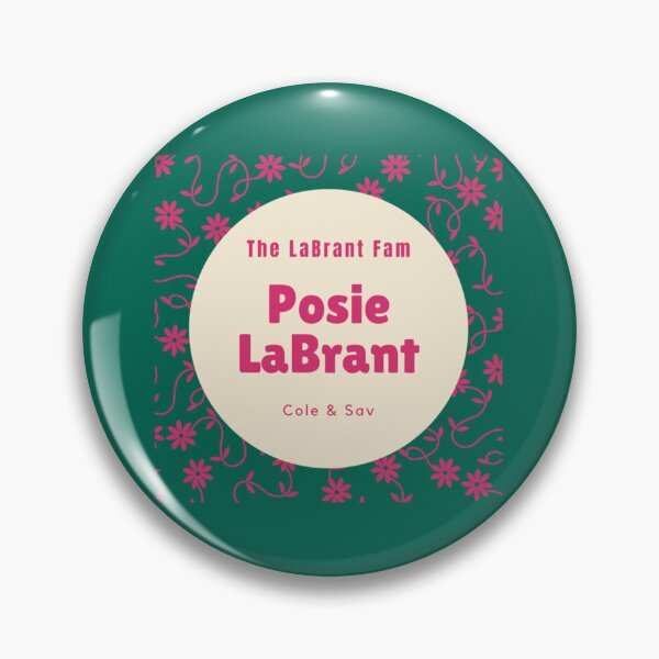 Item preview, Posie Labrant  The Labrant Family                                     designed and sold by khaminhhn1122.