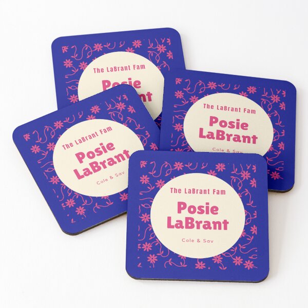 Item preview, Posie Labrant  The Labrant Family                                     designed and sold by khaminhhn1122.