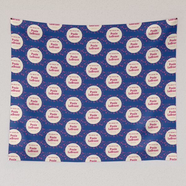 Item preview, Posie Labrant  The Labrant Family                                     designed and sold by khaminhhn1122.