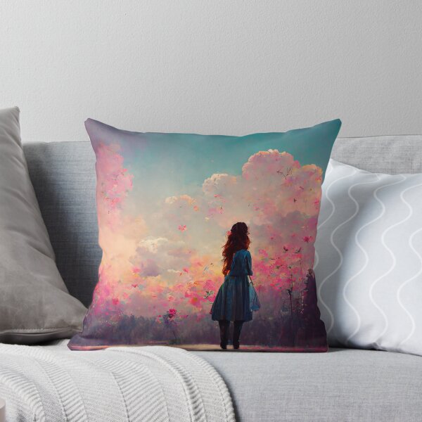 Item preview, Pink Skies designed and sold by The Fox Den YYC.