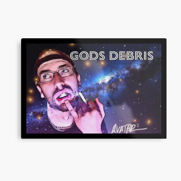 Item preview, "God's Debris" series designed and sold by SnAiLmAiL13.