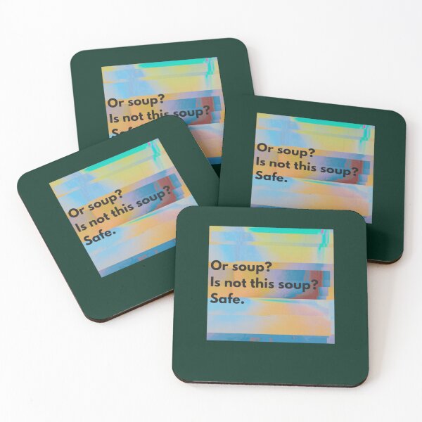 Item preview, A Poem of Soup     designed and sold by rabbitpossu.