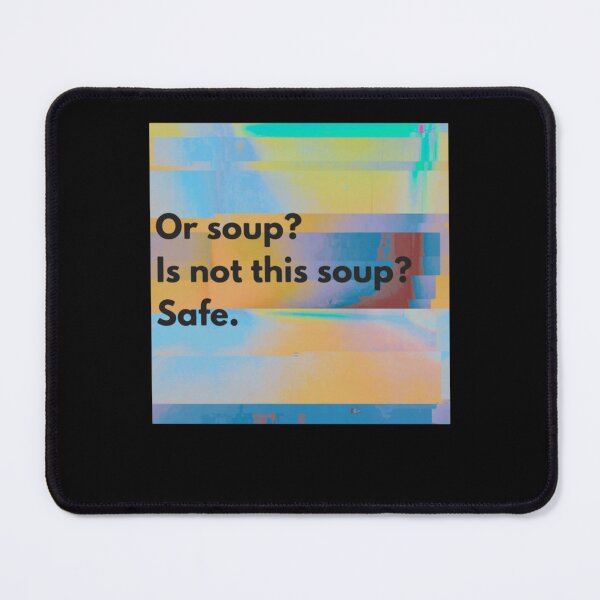Item preview, A Poem of Soup     designed and sold by rabbitpossu.