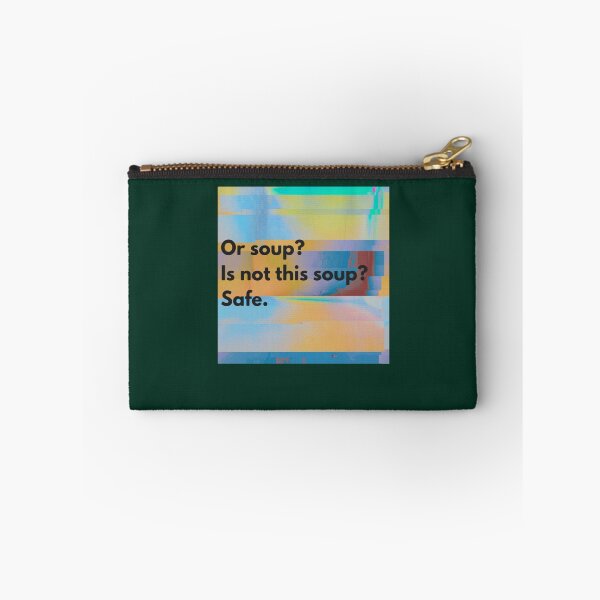 Item preview, A Poem of Soup     designed and sold by rabbitpossu.