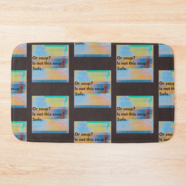 Item preview, A Poem of Soup     designed and sold by rabbitpossu.
