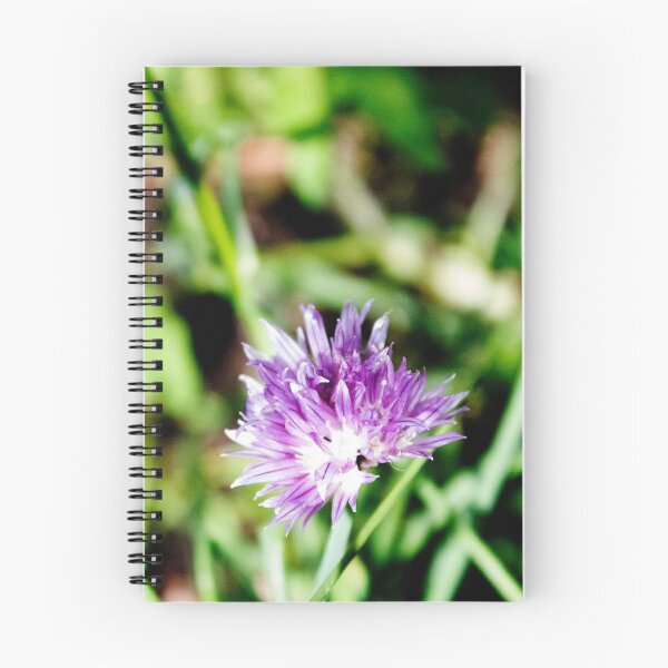 Item preview, Flowering Chives designed and sold by Samantha Bailey.