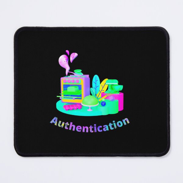Item preview, Authentication Surreal Bad Translation    designed and sold by rabbitpossu.