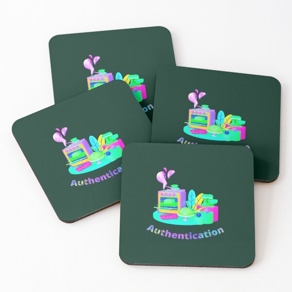 Item preview, Authentication Surreal Bad Translation    designed and sold by rabbitpossu.