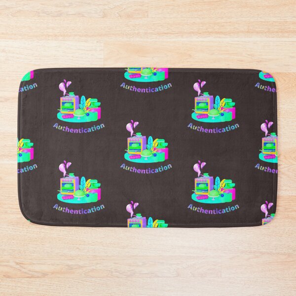 Item preview, Authentication Surreal Bad Translation    designed and sold by rabbitpossu.