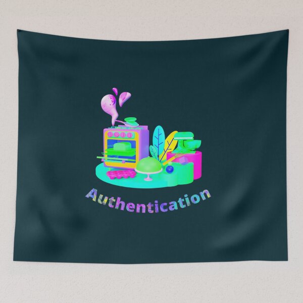 Item preview, Authentication Surreal Bad Translation    designed and sold by rabbitpossu.