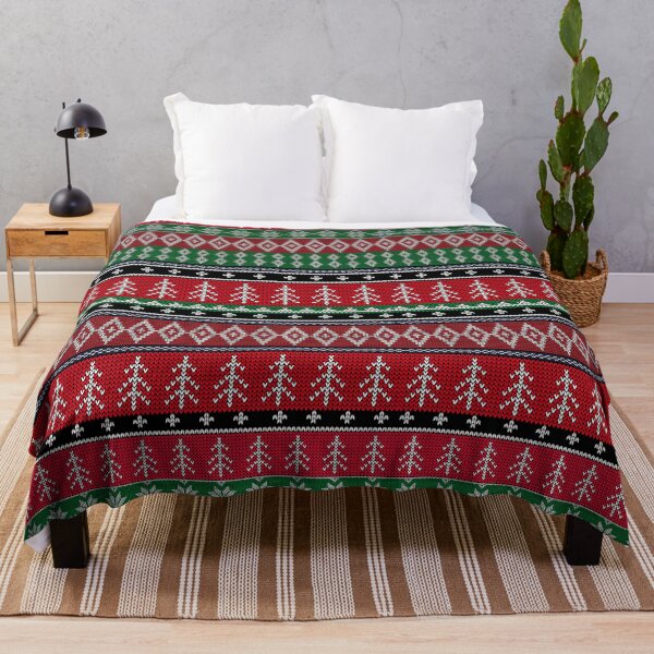 Artikel-Vorschau von Hässliches Weihnachtsstrickjacke-Muster-Design, Weihnachtsstrickjacke-Design, designt und verkauft von Hussain Shirts.