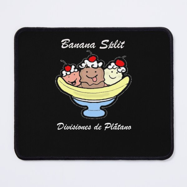 Item preview, Bad Translation Banana Split to Spanish     designed and sold by rabbitpossu.