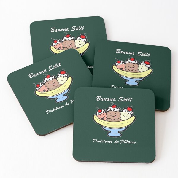 Item preview, Bad Translation Banana Split to Spanish     designed and sold by rabbitpossu.