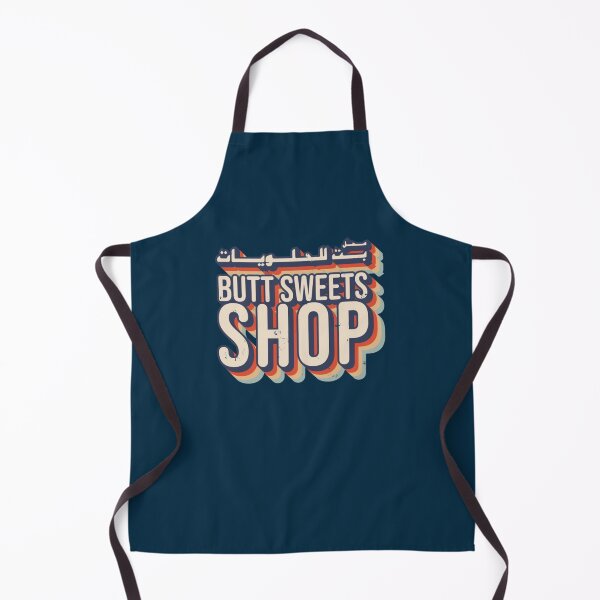 Item preview, Bad Translation Butt Sweets Shop designed and sold by rabbitpossu.