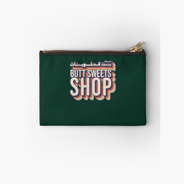 Item preview, Bad Translation Butt Sweets Shop   designed and sold by rabbitpossu.
