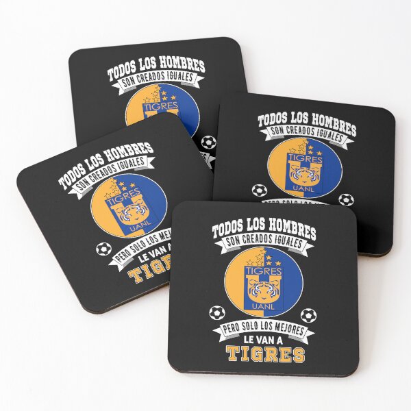 Item preview, Playera de Tigres de la UANL los Mejores le van a Tigres Futbol Soccer Mexicano  designed and sold by Optimus-Designs.