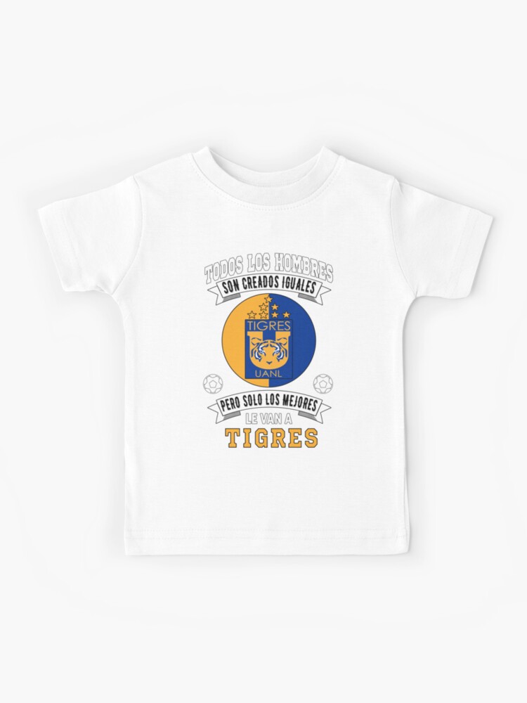 Camiseta para ni os for Sale con la obra Playera de Tigres de la