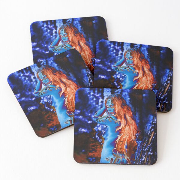 Item preview, Blue Fire designed and sold by tribaltrouble.