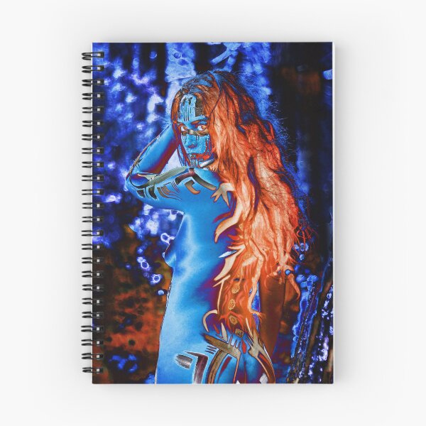 Item preview, Blue Fire designed and sold by tribaltrouble.