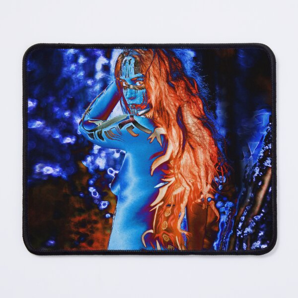 Item preview, Blue Fire designed and sold by tribaltrouble.