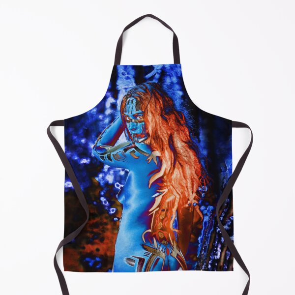 Item preview, Blue Fire designed and sold by tribaltrouble.