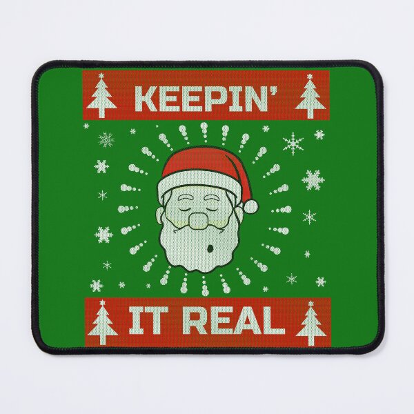 Item preview, Keepin' It Real And Stay Calm designed and sold by TJR-Production.