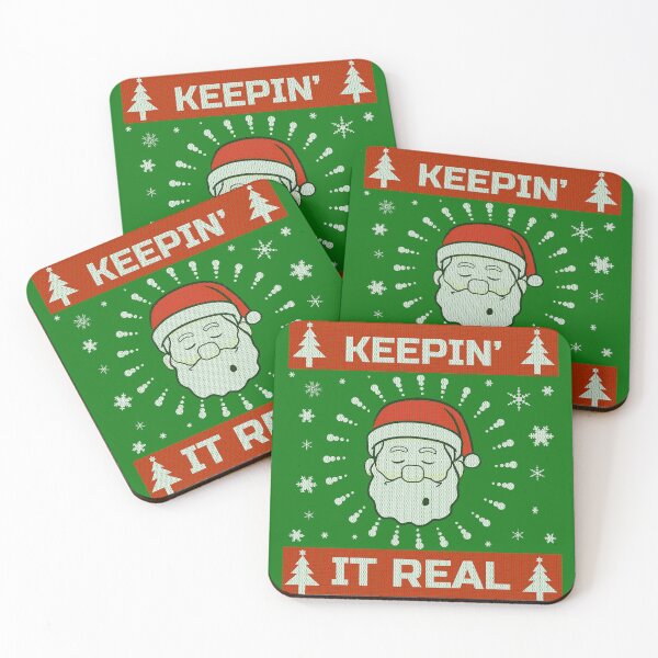Item preview, Keepin' It Real And Stay Calm designed and sold by TJR-Production.