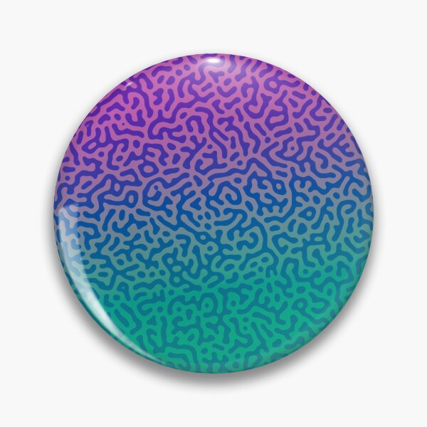 Item preview, neon glowing pattern designed and sold by shrolts.