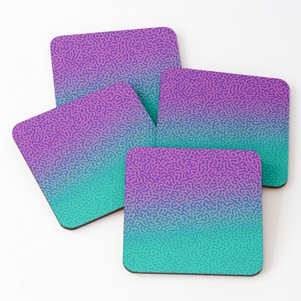 Item preview, neon glowing pattern designed and sold by shrolts.