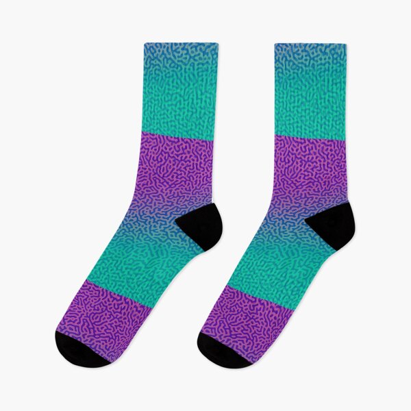 Item preview, neon glowing pattern designed and sold by shrolts.