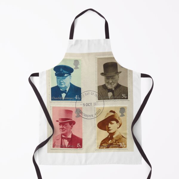 Item preview, First Day Issue Stamps - Winston Churchill designed and sold by wiggyofipswich.