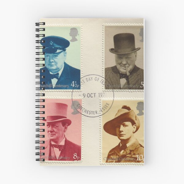 Item preview, First Day Issue Stamps - Winston Churchill designed and sold by wiggyofipswich.