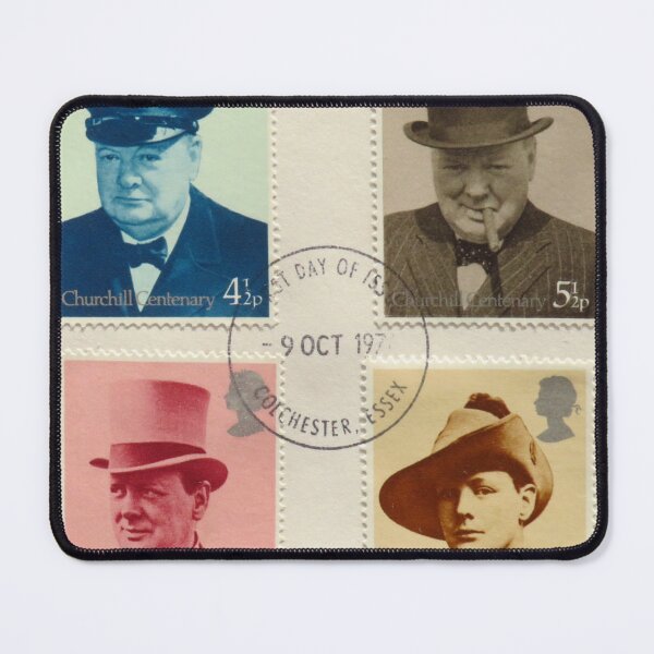 Item preview, First Day Issue Stamps - Winston Churchill designed and sold by wiggyofipswich.